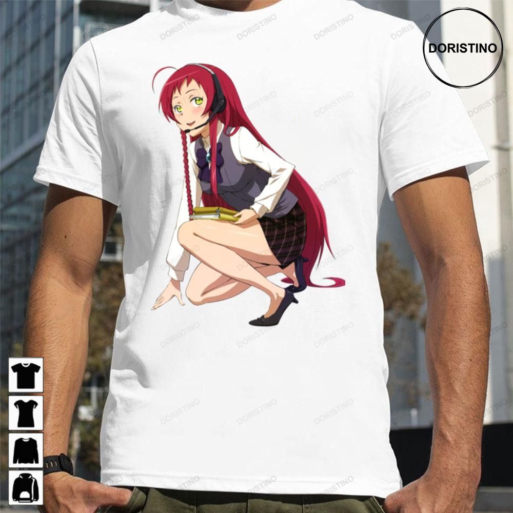 Devil Is A Part Timer Anime Awesome Shirts